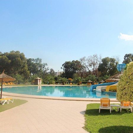 Hotel Prestige And Resort Hammamet Exteriör bild