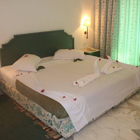 Hotel Prestige And Resort Hammamet Exteriör bild