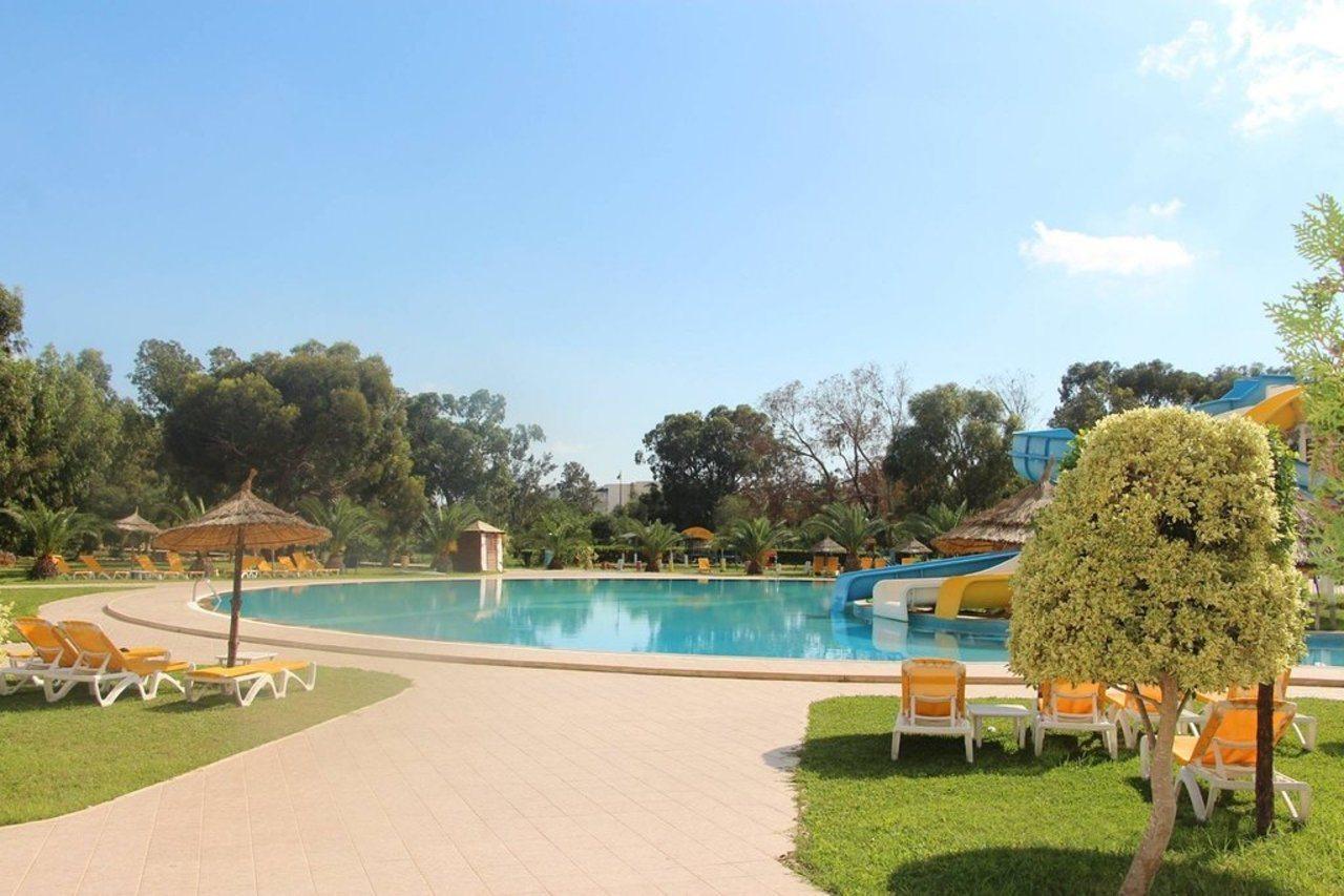 Hotel Prestige And Resort Hammamet Exteriör bild