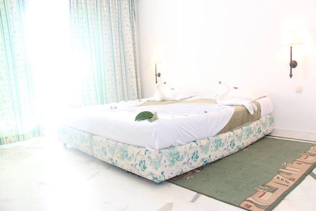 Hotel Prestige And Resort Hammamet Exteriör bild