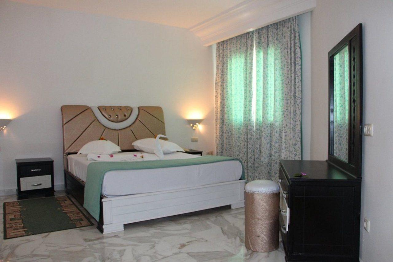 Hotel Prestige And Resort Hammamet Exteriör bild
