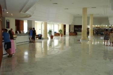 Hotel Prestige And Resort Hammamet Exteriör bild