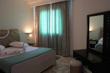 Hotel Prestige And Resort Hammamet Exteriör bild